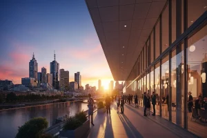 Why Location and Space Matter More Than Ever for Corporate Events in Melbourne