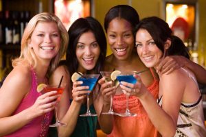 Beyond the Club – The Art of Hosting the Ultimate Girl’s Night In