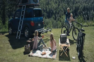 Best Portable Power Stations for RV Road Trips