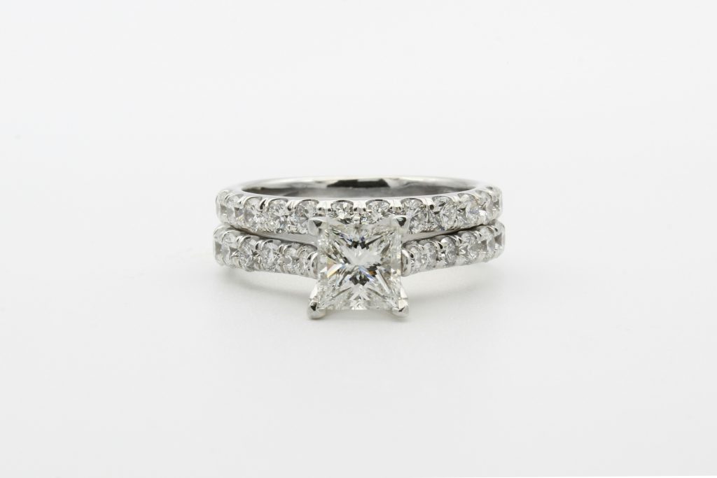The Complete Buyer’s Guide to Princess Cut Engagement Rings