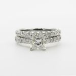 The Complete Buyer’s Guide to Princess Cut Engagement Rings