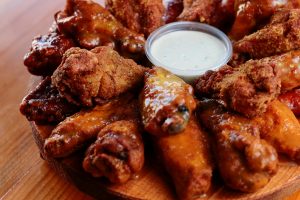 Why Modern Sports Fans Expect Better Food with the Game