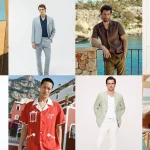 The Best Men’s Linen Sets for Vacation and Resort Wear