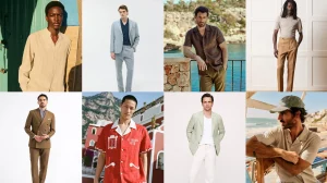 The Best Men’s Linen Sets for Vacation and Resort Wear