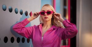 Why Y2K Sunglasses Are Back in Style This Fashion Season
