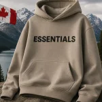 Essentials Hoodie Canada Clothing for Relaxed Everyday Fashion 
