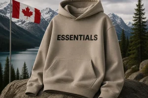 Essentials Hoodie Canada Clothing for Relaxed Everyday Fashion 