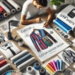 Advantages of DTF in Custom Fashion Apparel