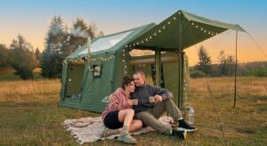 A 48-Hour California Camping Weekend: From City Escape to Canyon Trails