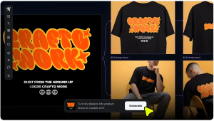 We Tried Building a Clothing Brand in Kittl. Here’s Our Honest Review