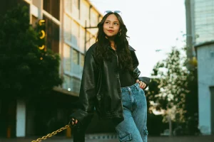 Denim Cargo Pants Style Guide for Everyday Looks