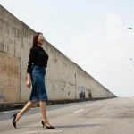 Denim Skorts Style Guide for Casual and Chic Looks