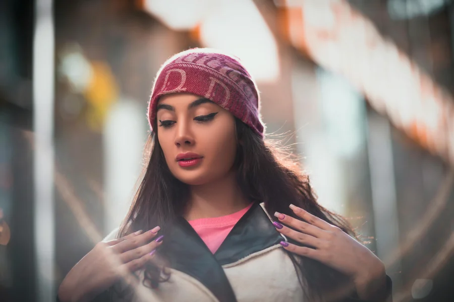 Ed Hardy Beanie