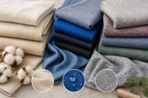 Cotton vs. Polyester vs. Blends: How to Choose the Best Fabric