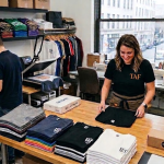How Fashion Brands Scale Faster with Wholesale T-Shirts