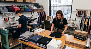 How Fashion Brands Scale Faster with Wholesale T-Shirts