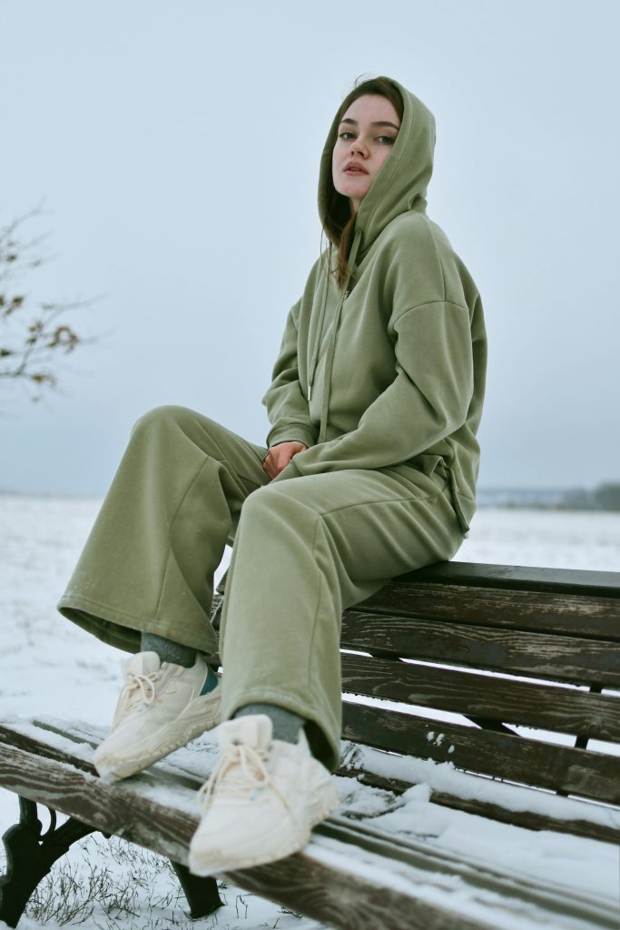 Flare Sweatpants