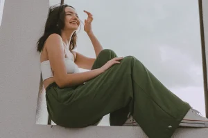 Flare Sweatpants You’ll Want to Wear Everywhere 