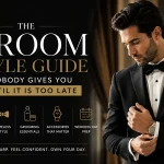 The Groom Style Guide Nobody Gives You Until It Is Too Late