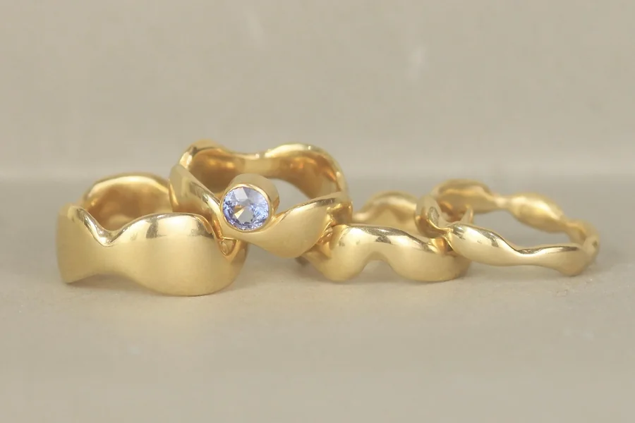 Handmade Wedding Rings