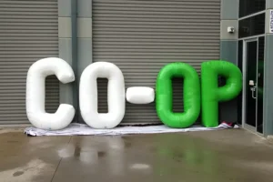 How to Properly Install Large Inflatable Letters at Events for Maximum Stability and Visibility?