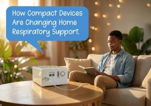 How Compact Devices Are Changing Home Respiratory Support