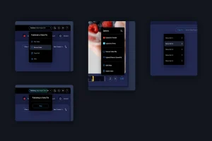 How Page Flows Helps Designers Browse Real UI Screen Types Instead of Static Dribbble Shots