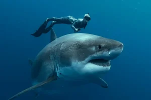 Into Shark Territory: A New Perspective On Ocean Adventure