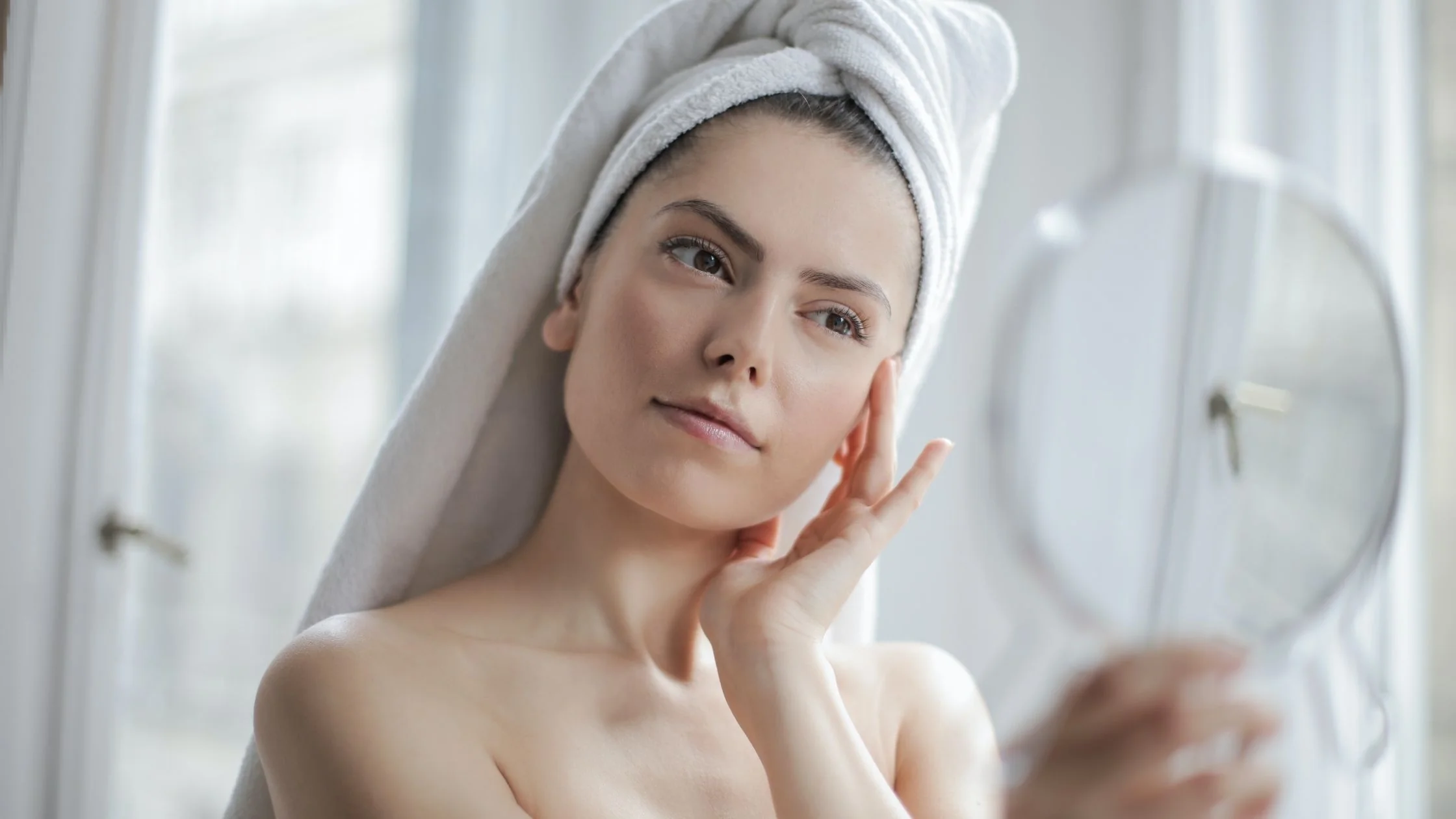 Smoother Skin After Waxing