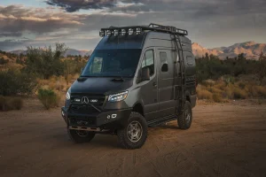 Sprinter Van NYC For JFK, LaGuardia, And Newark Airport Group Transfers