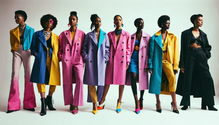 The Rise of Gender-Fluid Fashion and Alternative Aesthetics in Modern Style