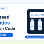 Licensed Peptides Coupon Code: Use PSTACK5
