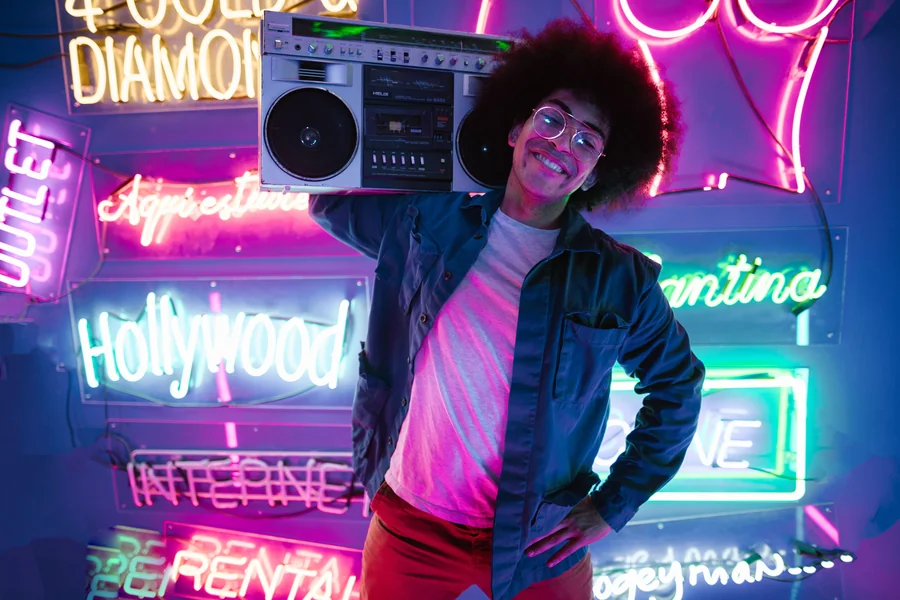 1980 style