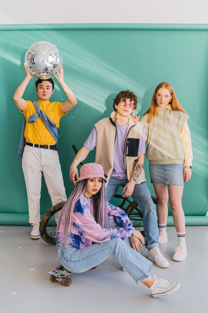1980s Fashion Trends