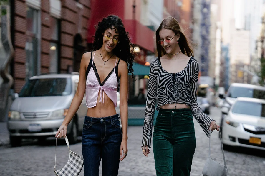 2000 clothing style