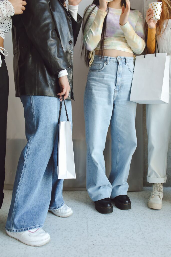 2000 clothing style