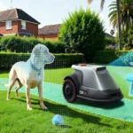 7 Key Sensor and Navigation Technologies Used in a Modern Robotic Lawn Mower