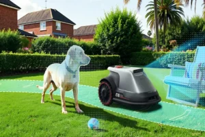 7 Key Sensor and Navigation Technologies Used in a Modern Robotic Lawn Mower