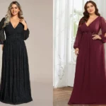 10 Best Plus-Size Dresses That Actually Flatter Every Body Shape