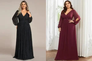 10 Best Plus-Size Dresses That Actually Flatter Every Body Shape
