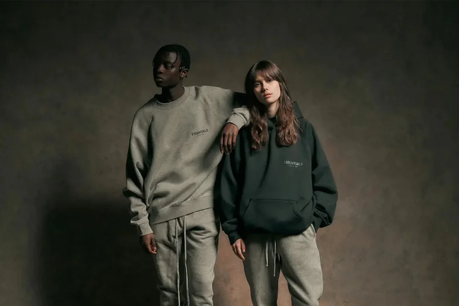 Essentials Clothing Brand