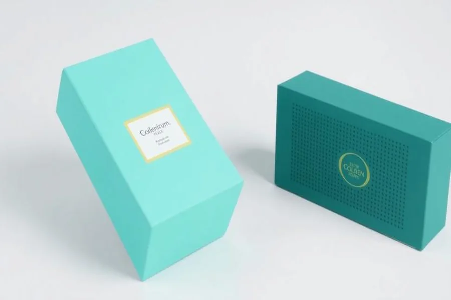 Custom Perfume Boxes