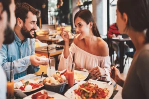 How Local Restaurants Shape the Identity of a City.