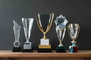 How to Find a Reliable Trophy Shop Near Me for Personalised Awards