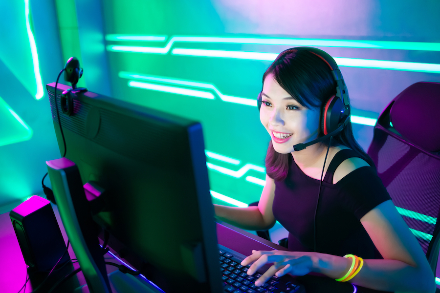 Live Gaming