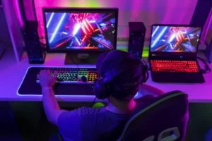 How Live Gaming Works Online 