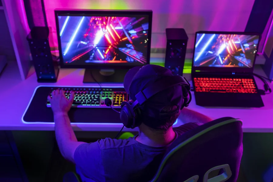Live Gaming