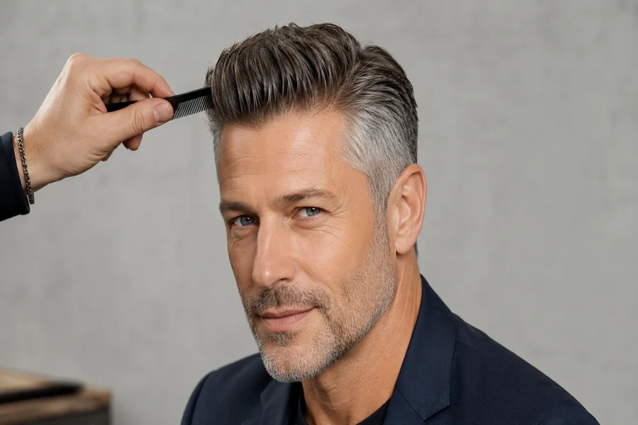 Men’s Hair