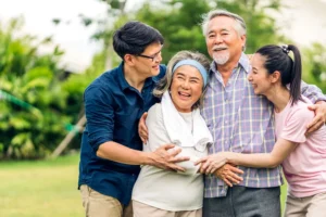 Practical Tips for Families with Aging Parents
