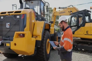 What Are the Legal Risk Assessments to Commission Heavy Plant Machinery